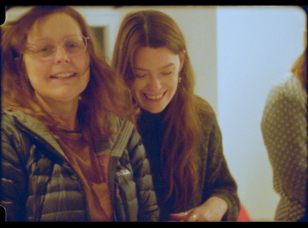 16mm film camera workshop